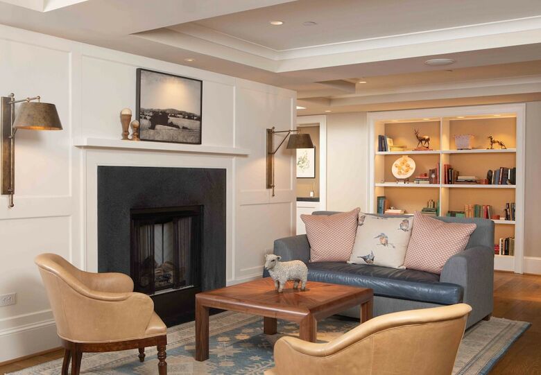 Hotel Boar's Head Resort