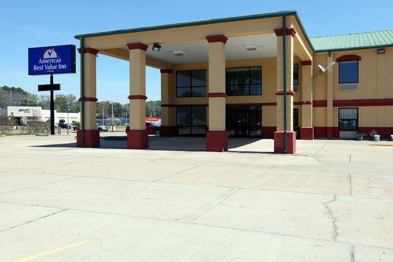 Motel Americas Best Value Inn Hazlehurst, Ms