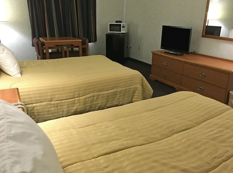 Motel Americas Best Value Inn Hazlehurst, Ms
