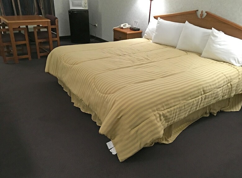 Motel Americas Best Value Inn Hazlehurst, Ms