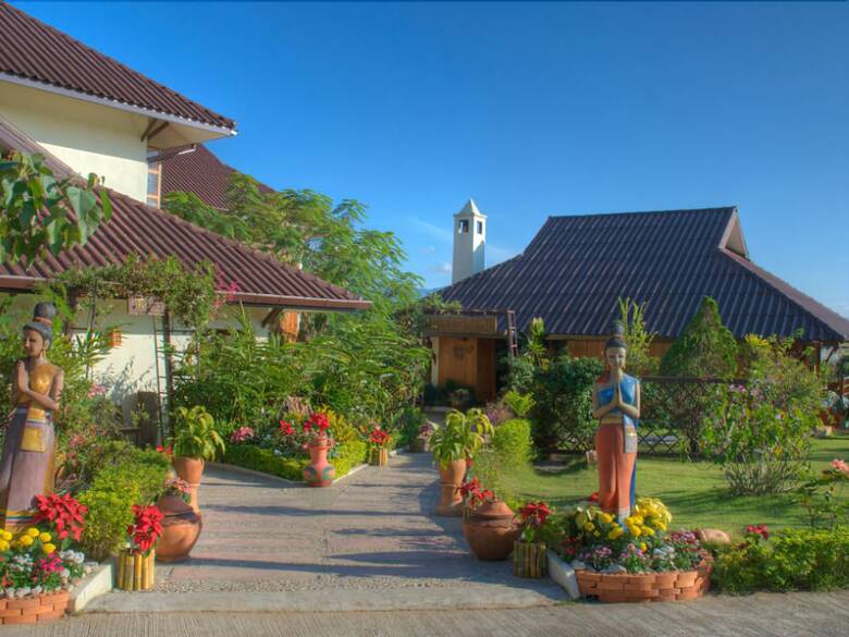 Apartamento Maekok River Village Resort
