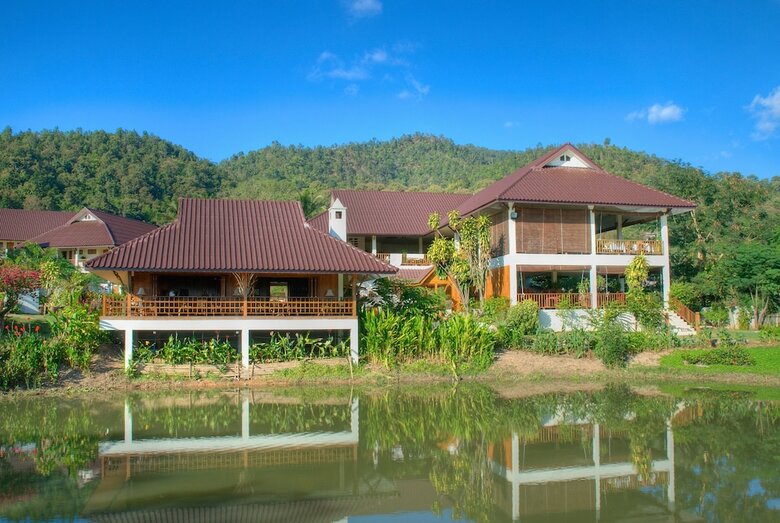Apartamento Maekok River Village Resort