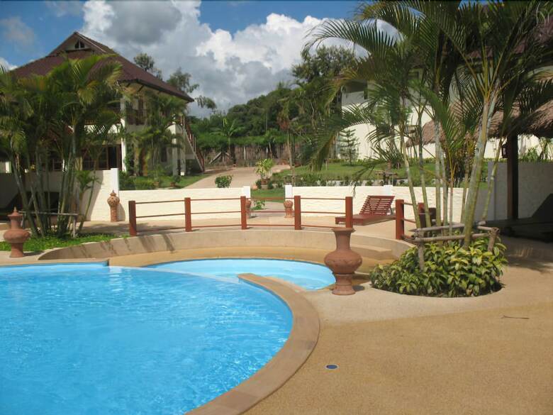 Apartamento Maekok River Village Resort
