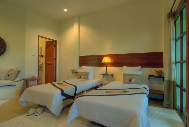 Apartamento Maekok River Village Resort