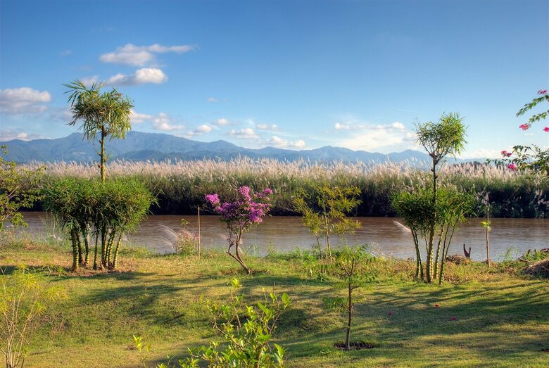 Apartamento Maekok River Village Resort