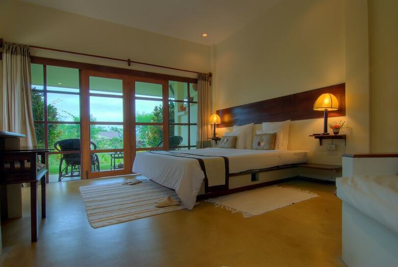 Apartamento Maekok River Village Resort