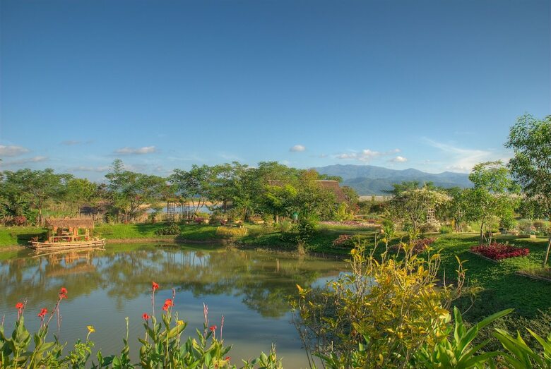 Apartamento Maekok River Village Resort