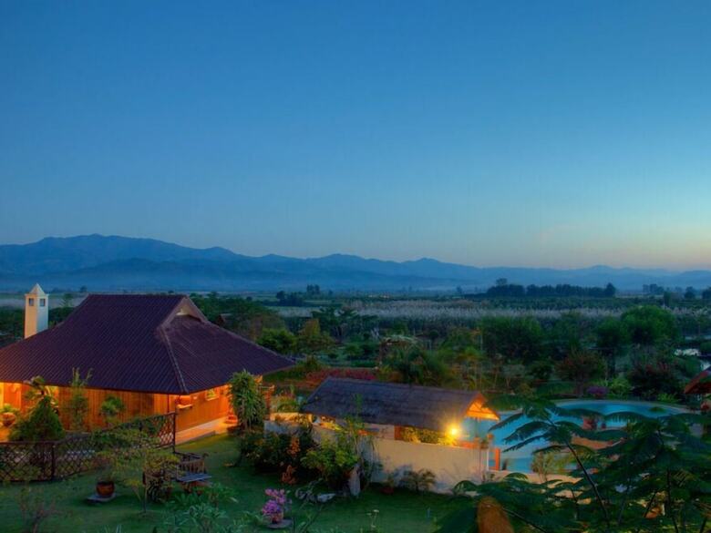 Apartamento Maekok River Village Resort