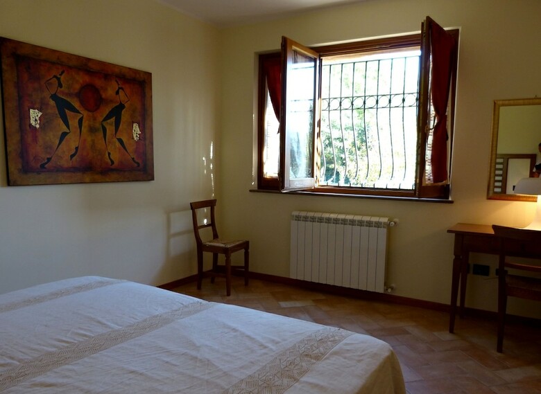 Agroturismo Cerqua Rosara Residence