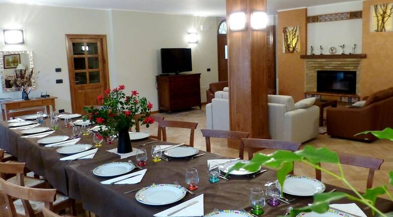 Agroturismo Cerqua Rosara Residence