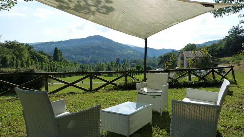 Agroturismo Cerqua Rosara Residence