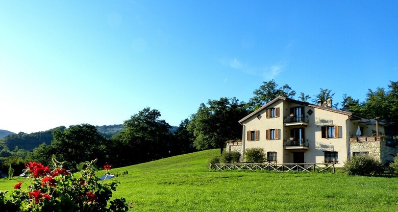 Agroturismo Cerqua Rosara Residence