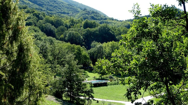 Agroturismo Cerqua Rosara Residence
