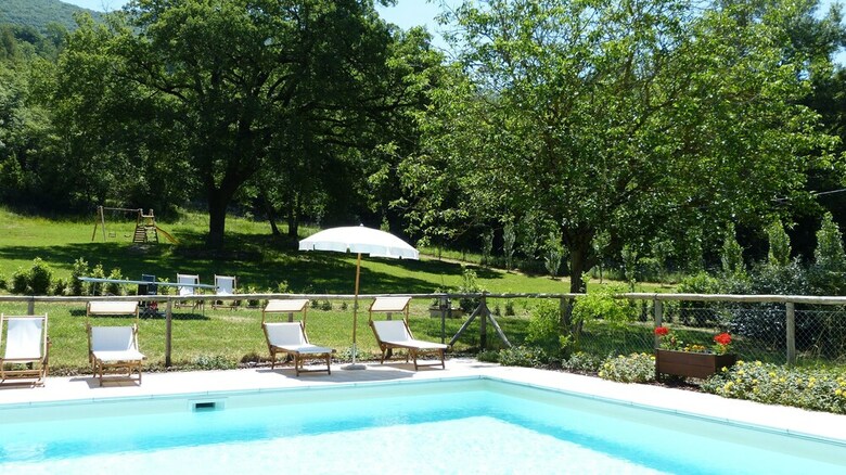 Agroturismo Cerqua Rosara Residence
