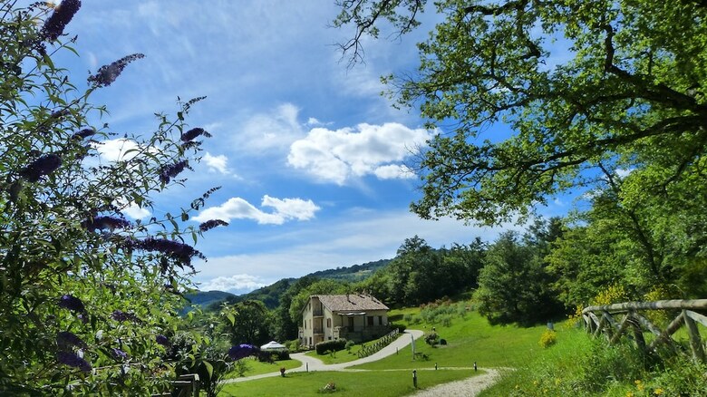 Agroturismo Cerqua Rosara Residence