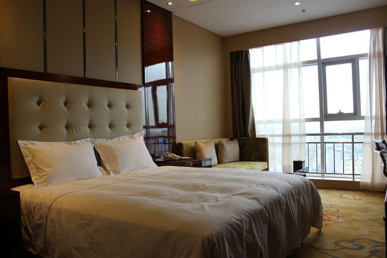 Shanshui Trends Hotel Yan Qi