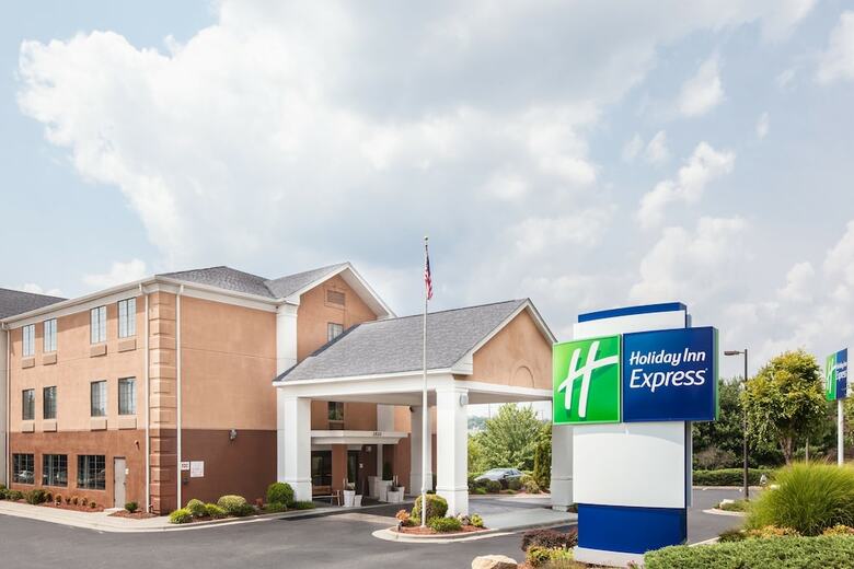 Hotel Holiday Inn Exp Winston Salem