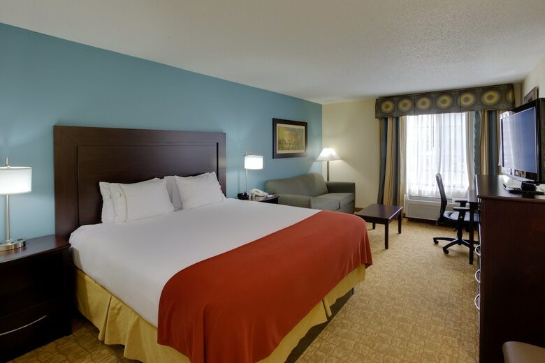 Hotel Holiday Inn Exp Winston Salem
