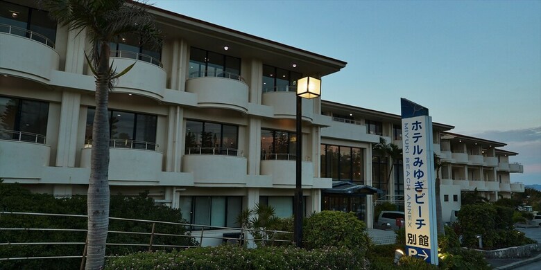 Hotel Miyuki Beach