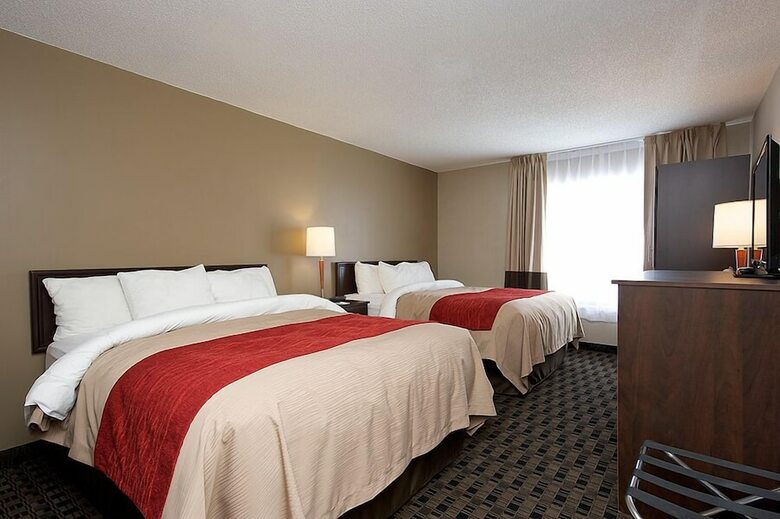 Hotel Comfort Inn Midland