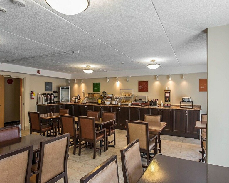 Hotel Comfort Inn Midland