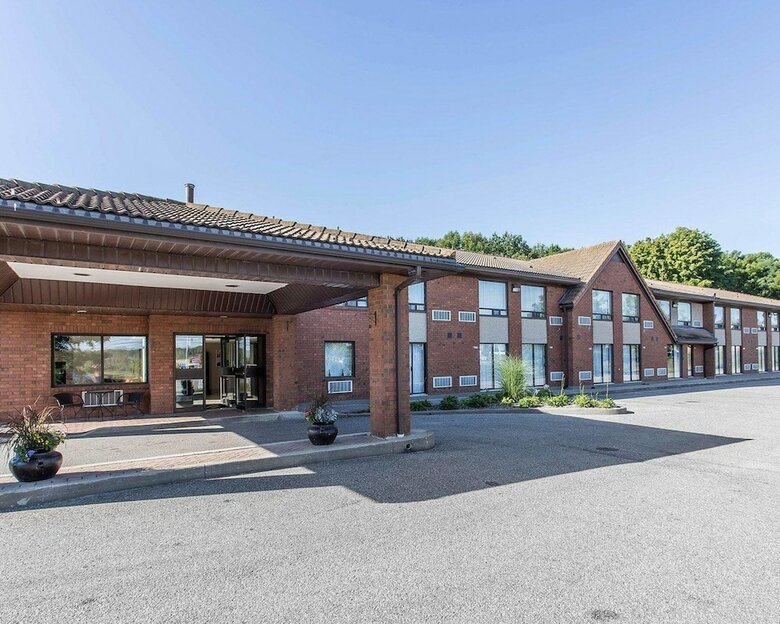 Hotel Comfort Inn Midland