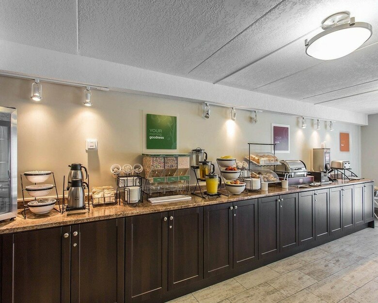 Hotel Comfort Inn Midland