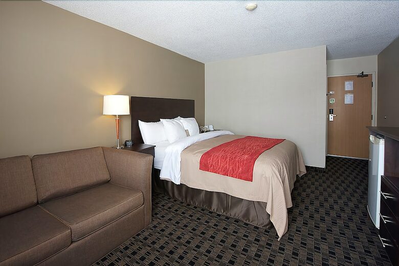 Hotel Comfort Inn Midland