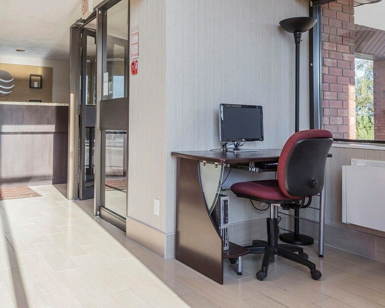 Hotel Comfort Inn Midland