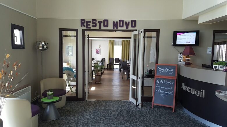 Hotel H�tel Inn Design Langres Resto Novo