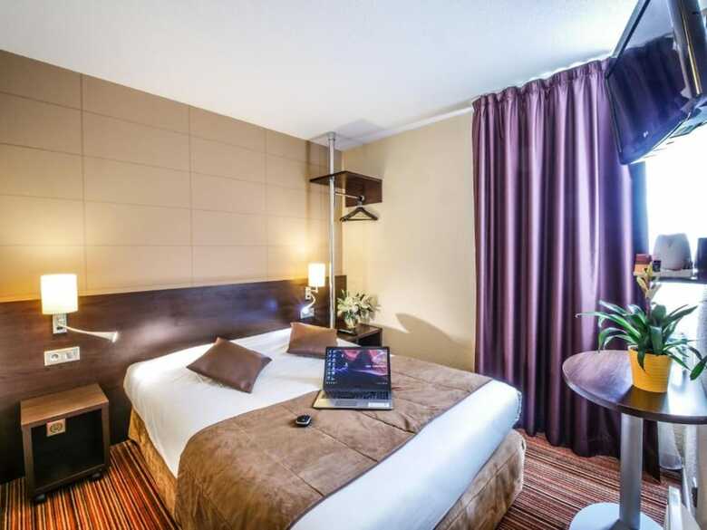 Hotel H�tel Inn Design Langres Resto Novo