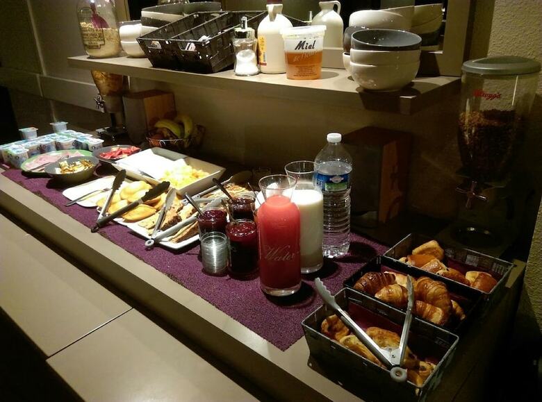 Hotel H�tel Inn Design Langres Resto Novo