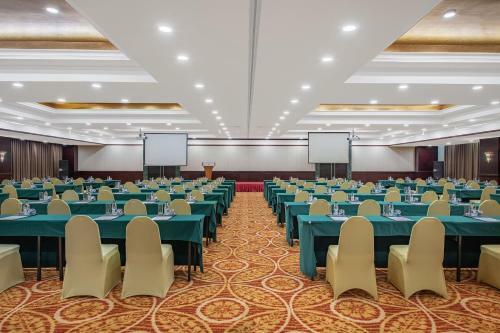 Hotel Holiday Inn Beijing Chang An West