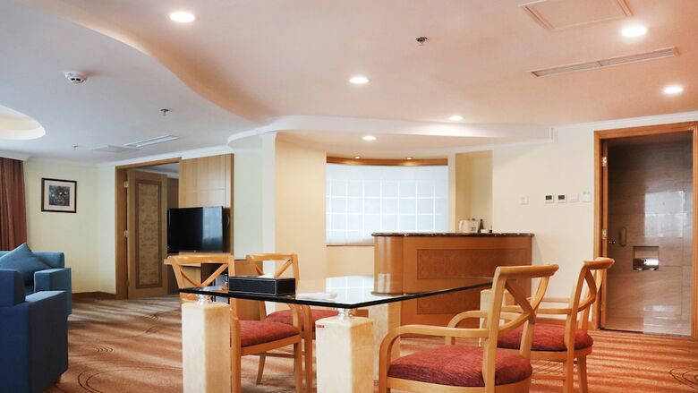 Hotel Holiday Inn Beijing Chang An West
