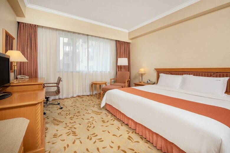 Hotel Holiday Inn Beijing Chang An West