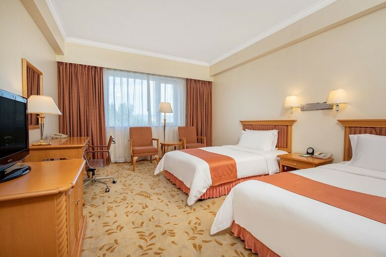 Hotel Holiday Inn Beijing Chang An West