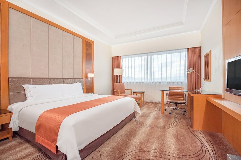 Hotel Holiday Inn Beijing Chang An West