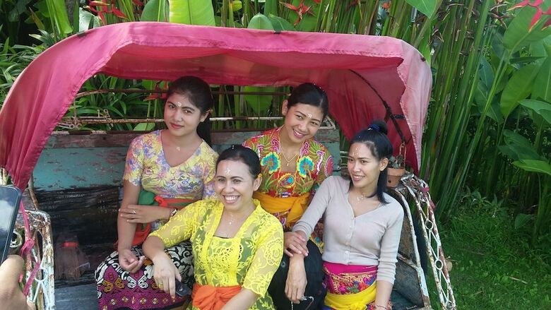 Apartamento Sanak Retreat Bali
