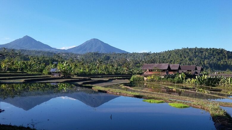 Apartamento Sanak Retreat Bali