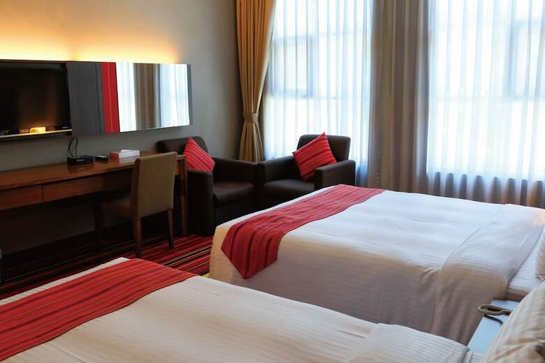 Apartamento Uni-resort Ku-kuan