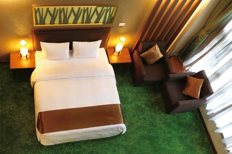 Apartamento Uni-resort Ku-kuan