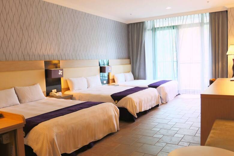 Hotel Uni-resort And Conference Mawudu