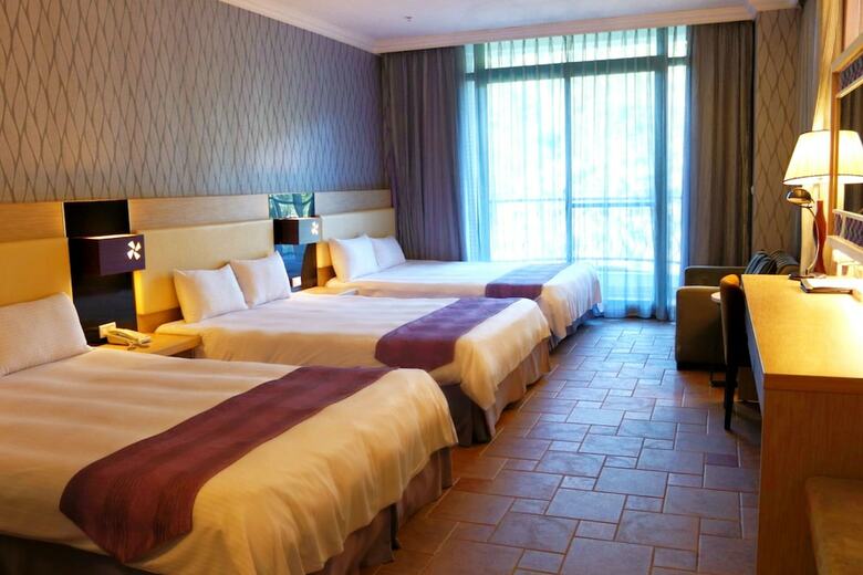 Hotel Uni-resort And Conference Mawudu