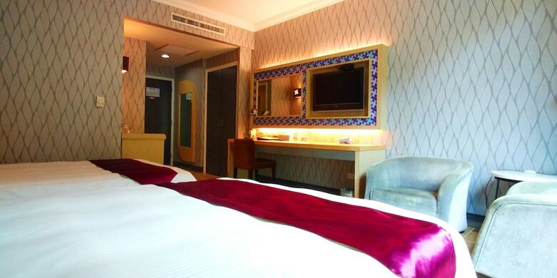 Hotel Uni-resort And Conference Mawudu