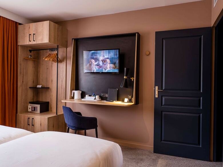 Hotel Best Western Ker Lann Aeroport