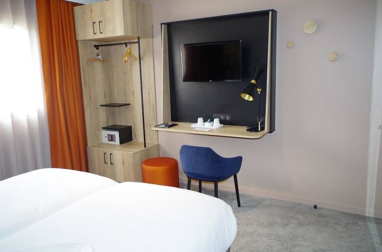 Hotel Best Western Ker Lann Aeroport