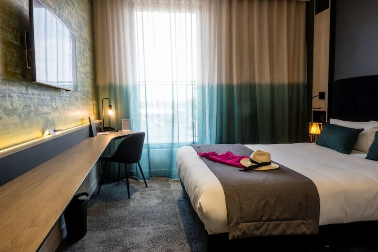 Hotel Best Western Ker Lann Aeroport