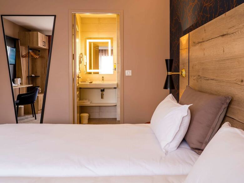 Hotel Best Western Ker Lann Aeroport
