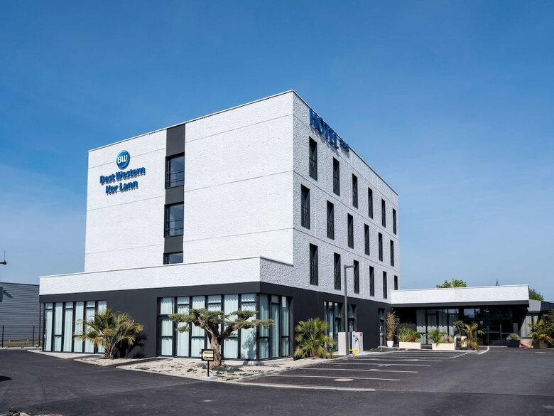 Hotel Best Western Ker Lann Aeroport