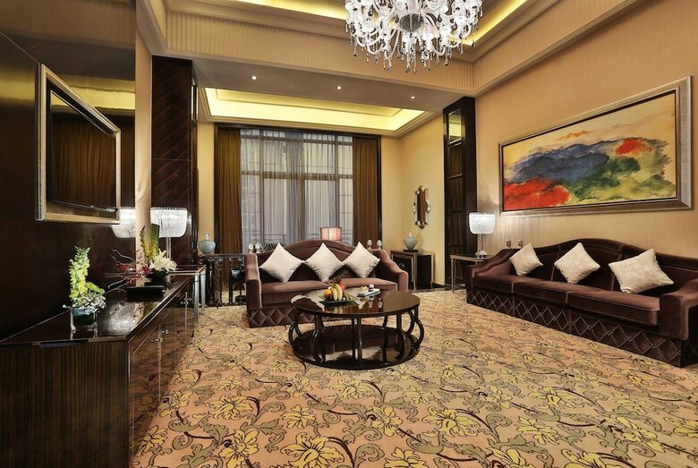 Hotel Howard Johnson Agile Plaza Chengdu